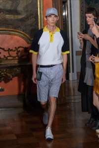 Sunnei Men's Spring 2017