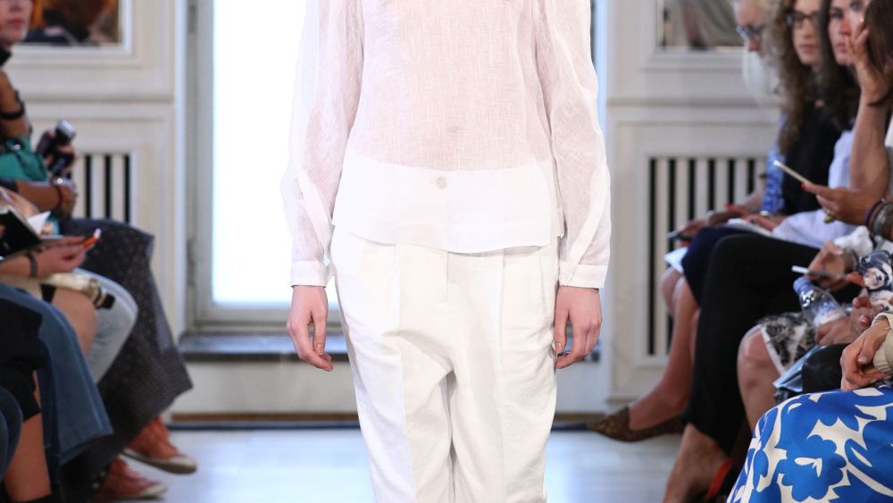 René Storck RTW Spring 2017