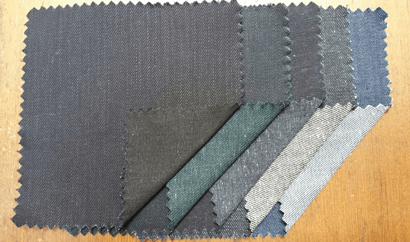 Denim North America Begins Use of Clickable Paper Technology