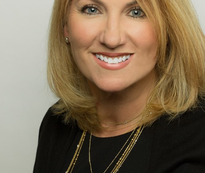 Dogeared chief operating officer Cynthia Helsley