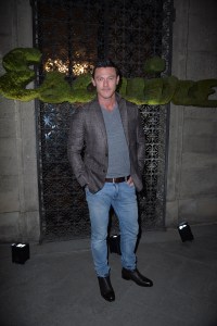 Luke Evans