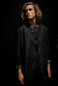Backstage at Etro Men's Spring 2017