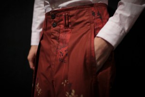 Backstage at Etro Men's Spring 2017