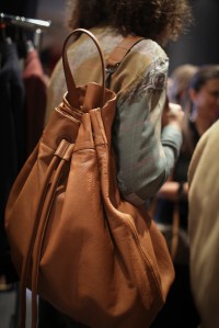 Backstage at Etro Men's Spring 2017