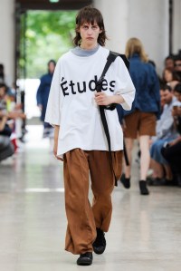Études Men's Spring 2017
