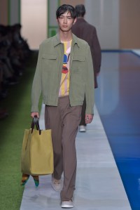 Fendi Men’s Spring 2017