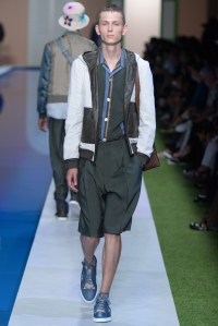Fendi Men’s Spring 2017