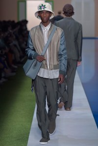 Fendi Men’s Spring 2017
