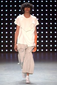 Feng Chen Men's Spring 2017