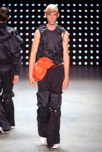 Feng Chen Men's Spring 2017