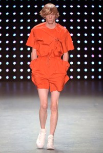 Feng Chen Men's Spring 2017