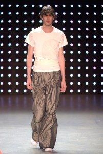 Feng Chen Men's Spring 2017