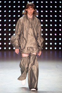 Feng Chen Men's Spring 2017