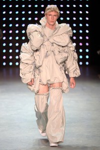 Feng Chen Men's Spring 2017