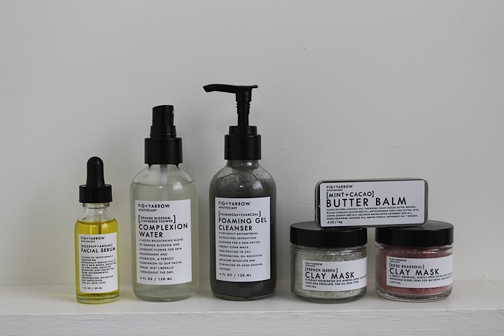 Fig + Yarrow for Target