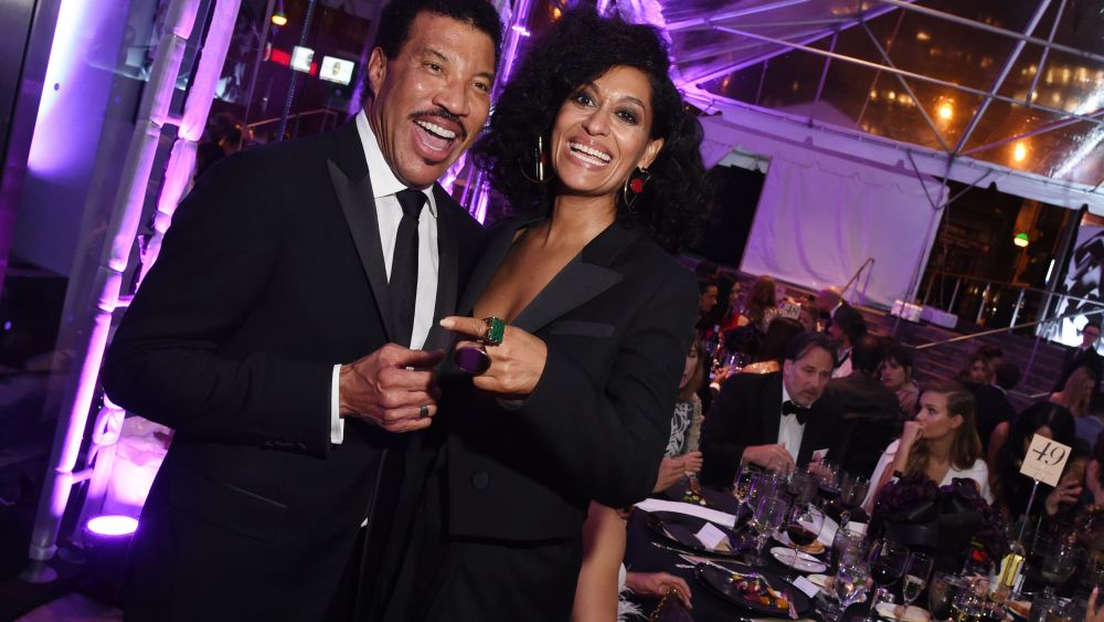 Lionel Richie, VS Angels Celebrate Scents at The Fragrance Awards
