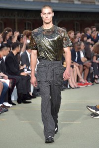Givenchy Men's Spring 2017