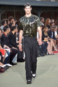 Givenchy Men's Spring 2017