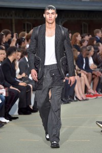Givenchy Men's Spring 2017