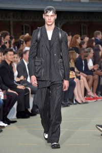 Givenchy Men's Spring 2017