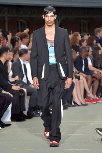 Givenchy Men's Spring 2017