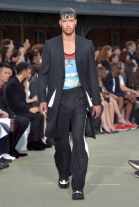 Givenchy Men's Spring 2017
