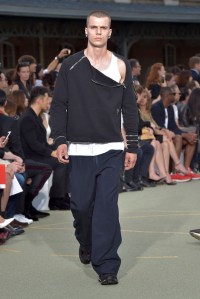 Givenchy Men's Spring 2017