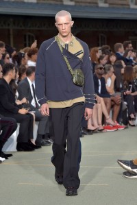 Givenchy Men's Spring 2017