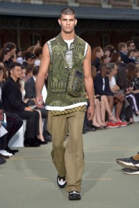 Givenchy Men's Spring 2017