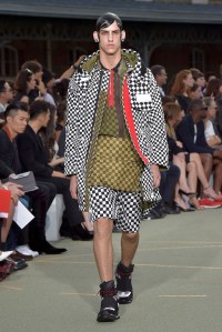 Givenchy Men's Spring 2017