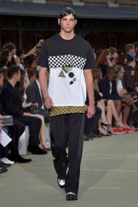 Givenchy Men's Spring 2017
