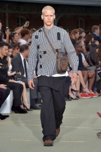Givenchy Men's Spring 2017