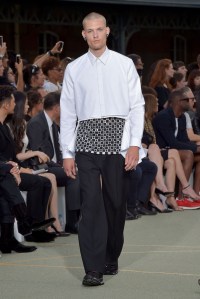 Givenchy Men's Spring 2017
