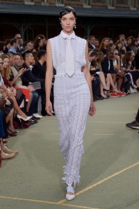 Givenchy Couture Fall 2016