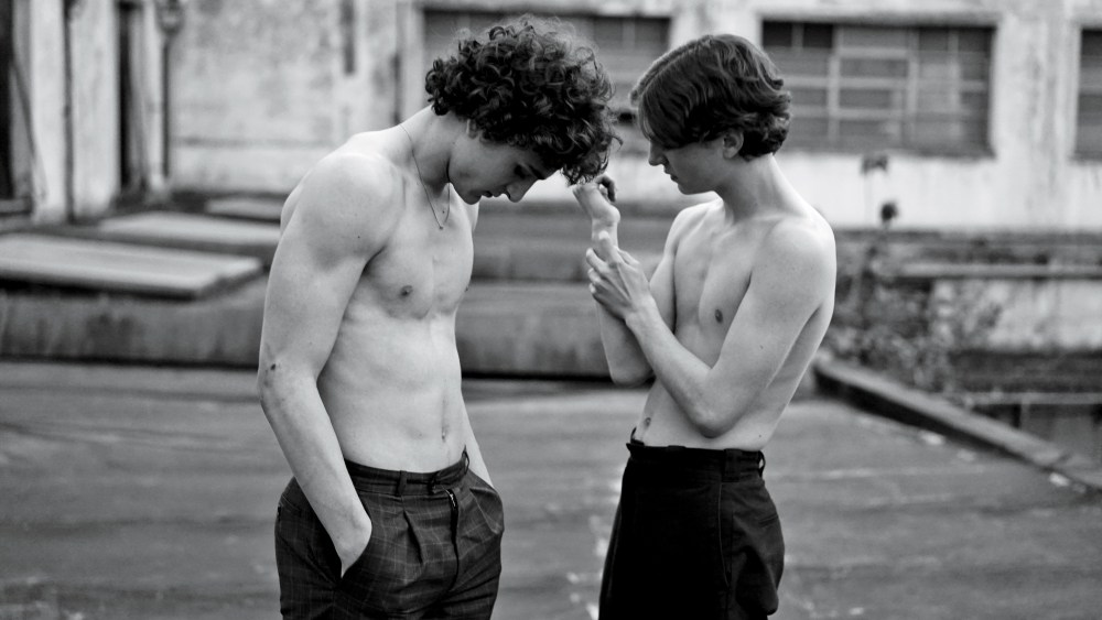 Gosha Rubchinskiy to Screen Short Film at Pitti Uomo