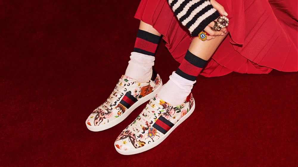 Gucci Launches #24HourAce