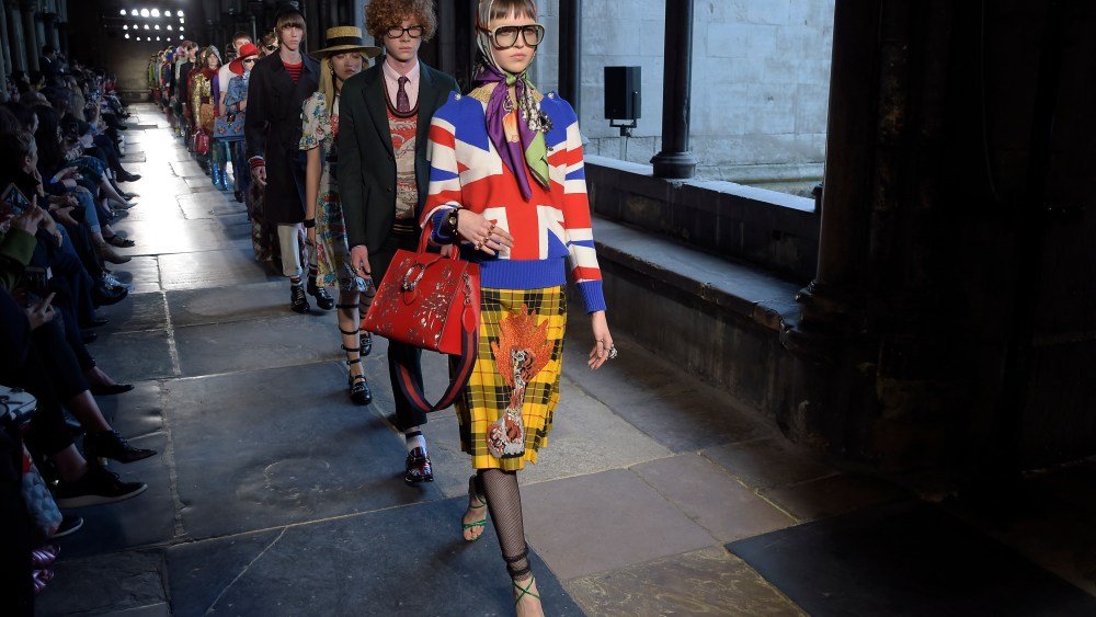 Gucci Resort 2017