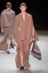 Craig Green Men's Spring 2017