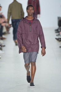 Oliver Spencer Men's Spring 2017
