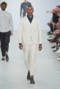 Oliver Spencer Men's Spring 2017