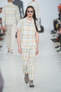 Oliver Spencer Men's Spring 2017