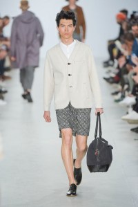Oliver Spencer Men's Spring 2017