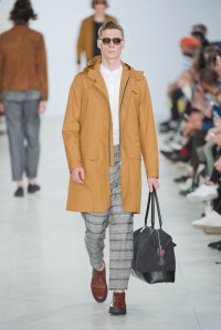Oliver Spencer Men's Spring 2017