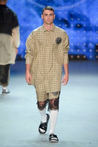 Astrid Andersen Men's Spring 2017