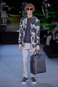 MCM x Christopher Raeburn Men's Spring 2017