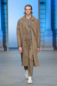 Tiger of Sweden Men's Spring 2017
