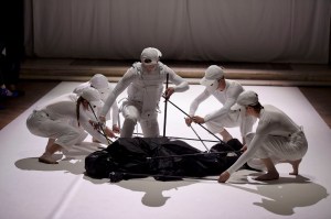 Aitor Throup Men's Spring 2017