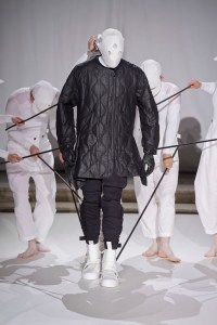 Aitor Throup Men's Spring 2017