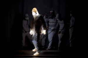 Aitor Throup Men's Spring 2017