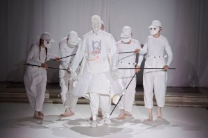 Aitor Throup Men's Spring 2017